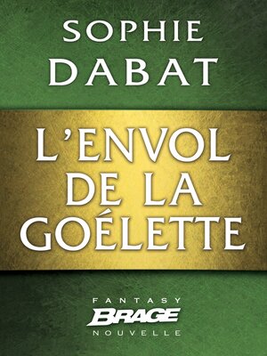 cover image of L'Envol de la goélette
